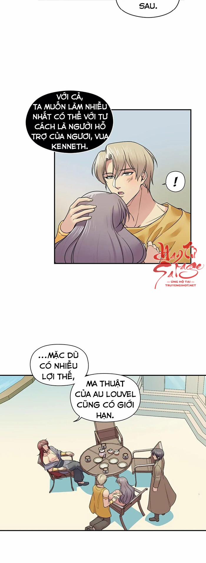 Tái Sinh Thành Cha Của Ác Nữ Và Phải Xxx Để Sống Sót!? 24 trang 20