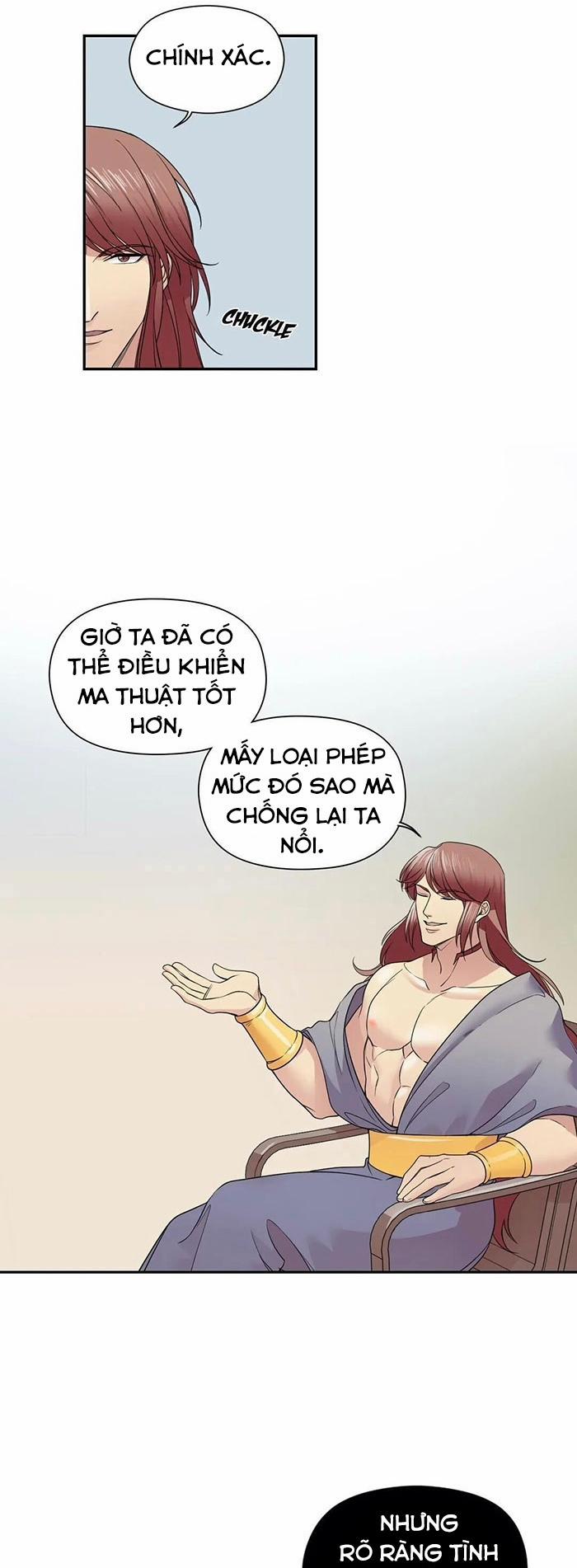 Tái Sinh Thành Cha Của Ác Nữ Và Phải Xxx Để Sống Sót!? 24 trang 23