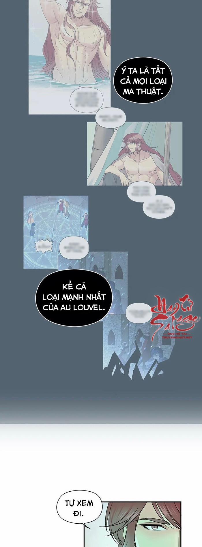 Tái Sinh Thành Cha Của Ác Nữ Và Phải Xxx Để Sống Sót!? 24 trang 26