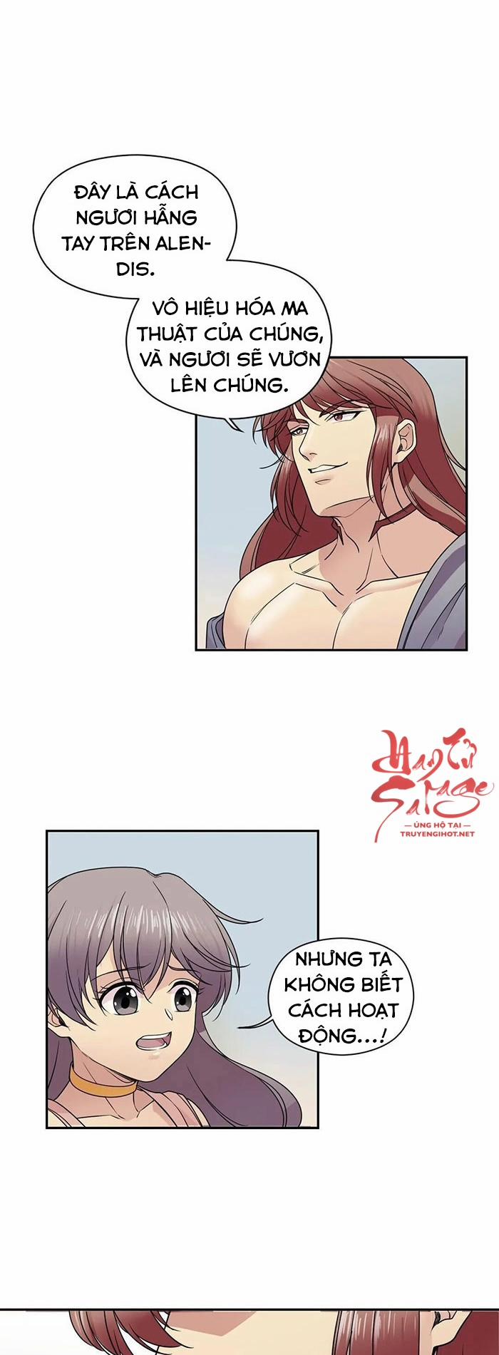 Tái Sinh Thành Cha Của Ác Nữ Và Phải Xxx Để Sống Sót!? 24 trang 28