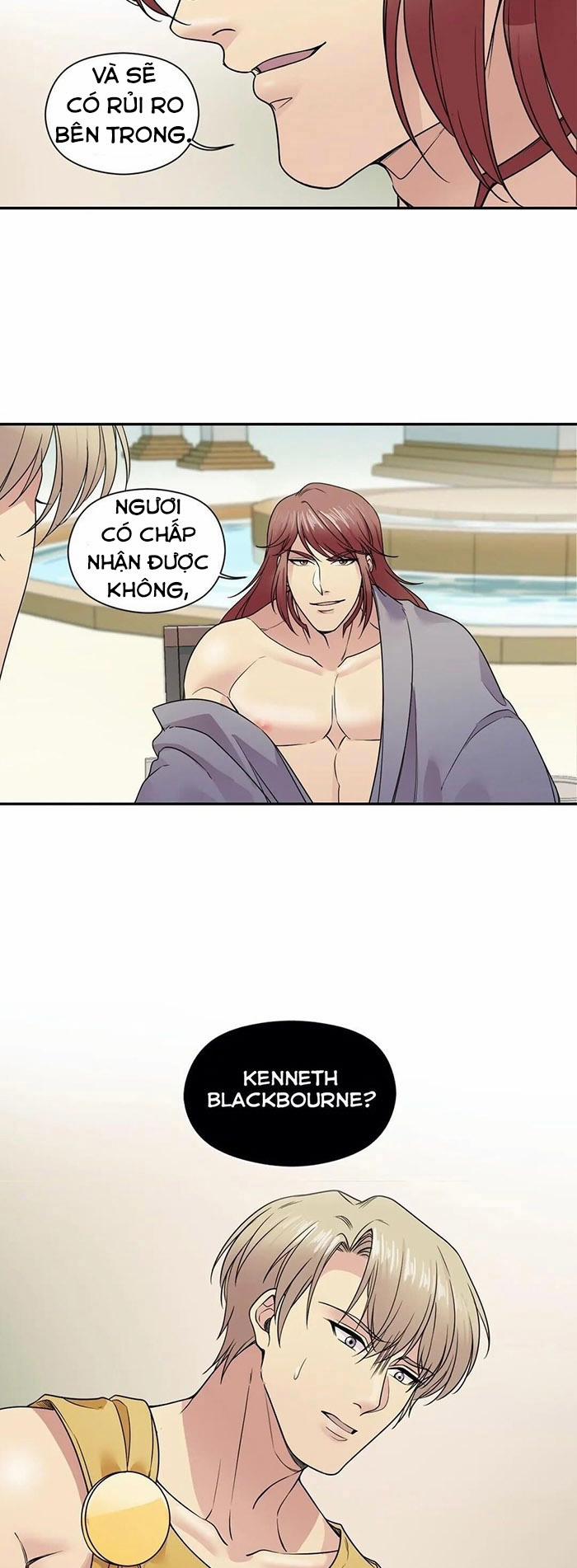 Tái Sinh Thành Cha Của Ác Nữ Và Phải Xxx Để Sống Sót!? 24 trang 29