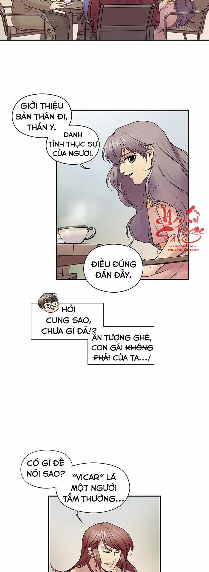 Tái Sinh Thành Cha Của Ác Nữ Và Phải Xxx Để Sống Sót!? 24 trang 4