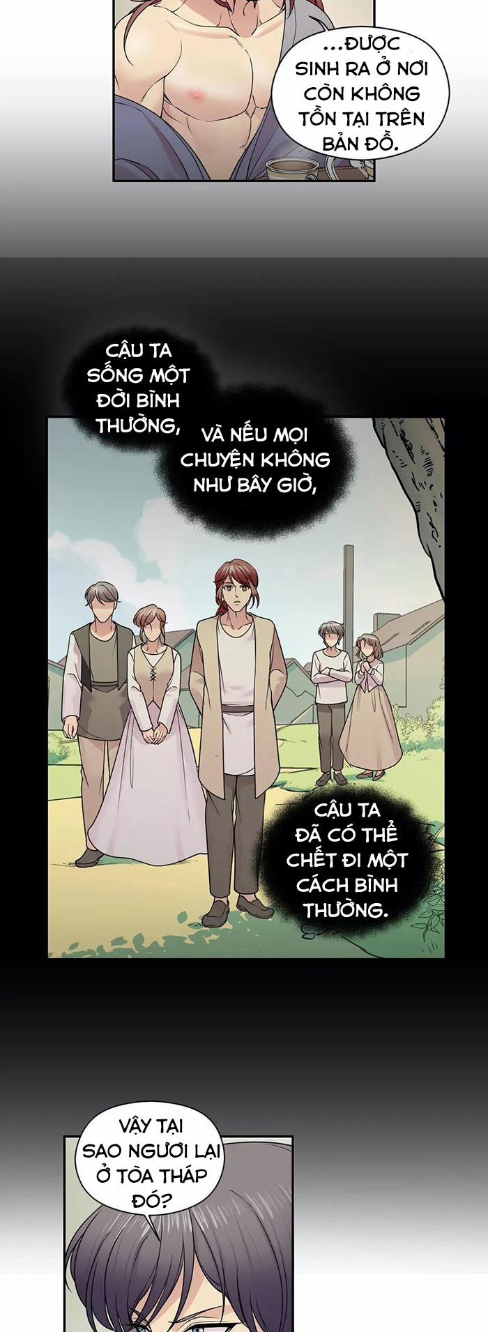 Tái Sinh Thành Cha Của Ác Nữ Và Phải Xxx Để Sống Sót!? 24 trang 5