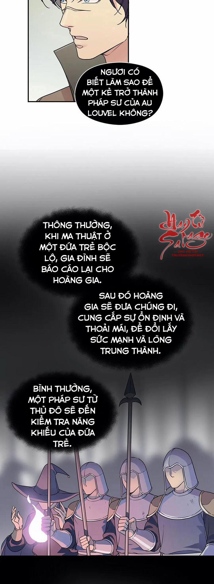 Tái Sinh Thành Cha Của Ác Nữ Và Phải Xxx Để Sống Sót!? 24 trang 6