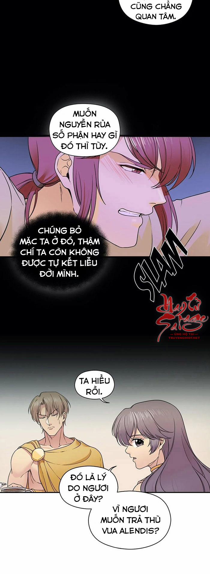 Tái Sinh Thành Cha Của Ác Nữ Và Phải Xxx Để Sống Sót!? 24 trang 8