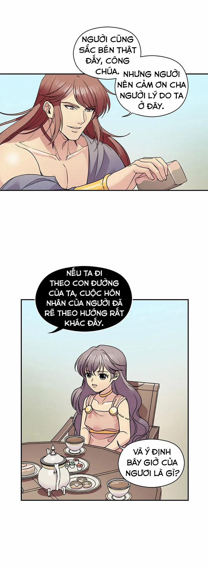 Tái Sinh Thành Cha Của Ác Nữ Và Phải Xxx Để Sống Sót!? 24 trang 9