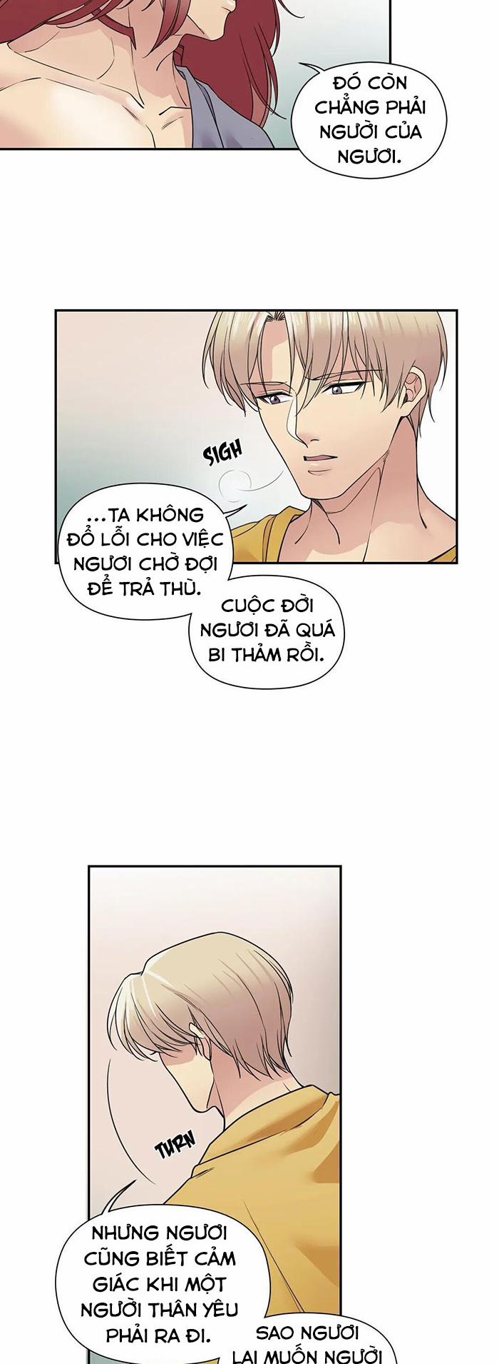 Tái Sinh Thành Cha Của Ác Nữ Và Phải Xxx Để Sống Sót!? 25 trang 11