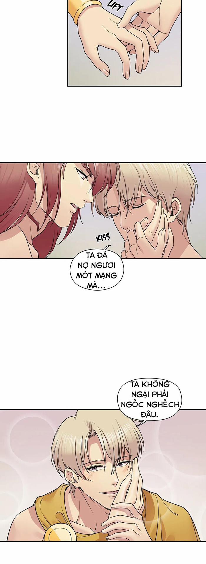 Tái Sinh Thành Cha Của Ác Nữ Và Phải Xxx Để Sống Sót!? 25 trang 15