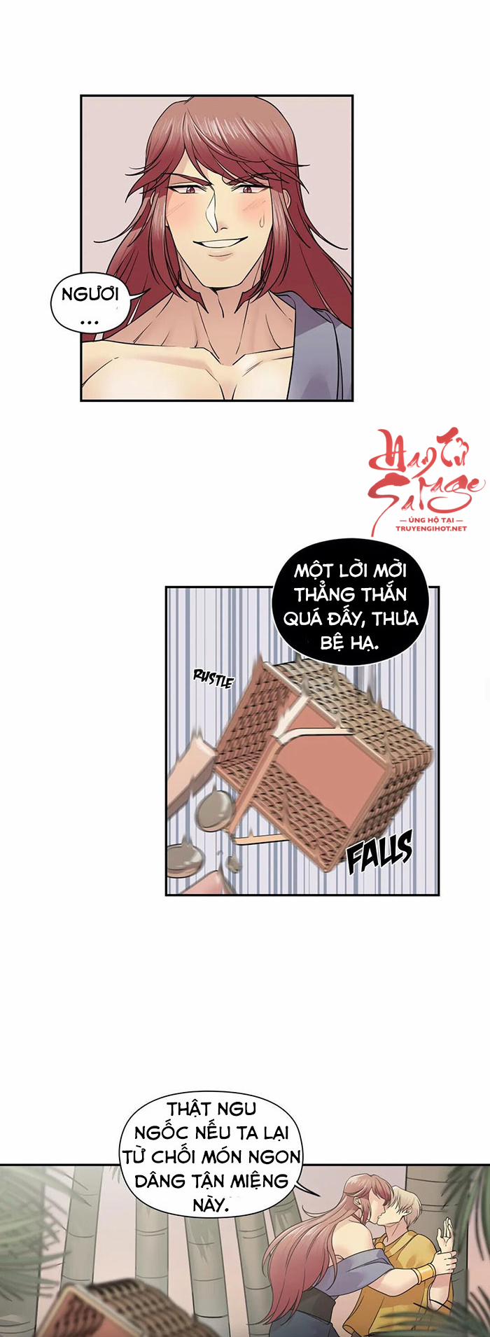 Tái Sinh Thành Cha Của Ác Nữ Và Phải Xxx Để Sống Sót!? 25 trang 16