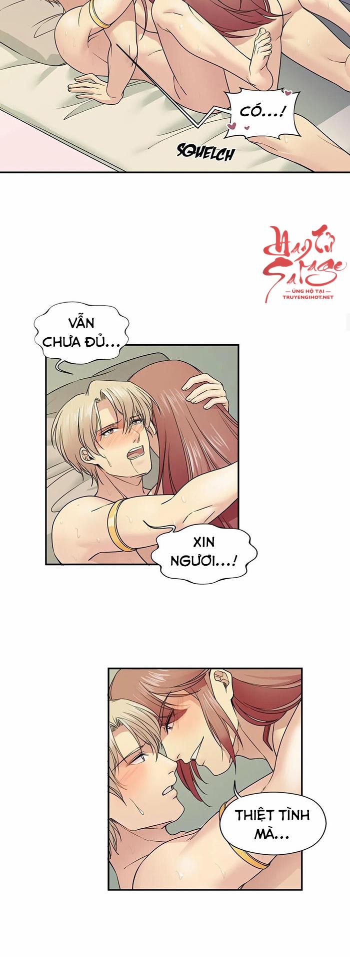 Tái Sinh Thành Cha Của Ác Nữ Và Phải Xxx Để Sống Sót!? 25 trang 22