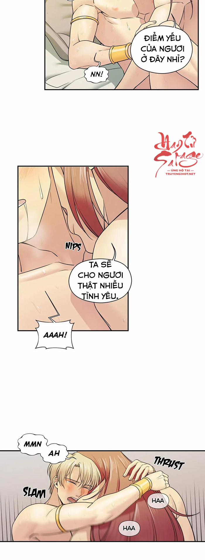 Tái Sinh Thành Cha Của Ác Nữ Và Phải Xxx Để Sống Sót!? 25 trang 24