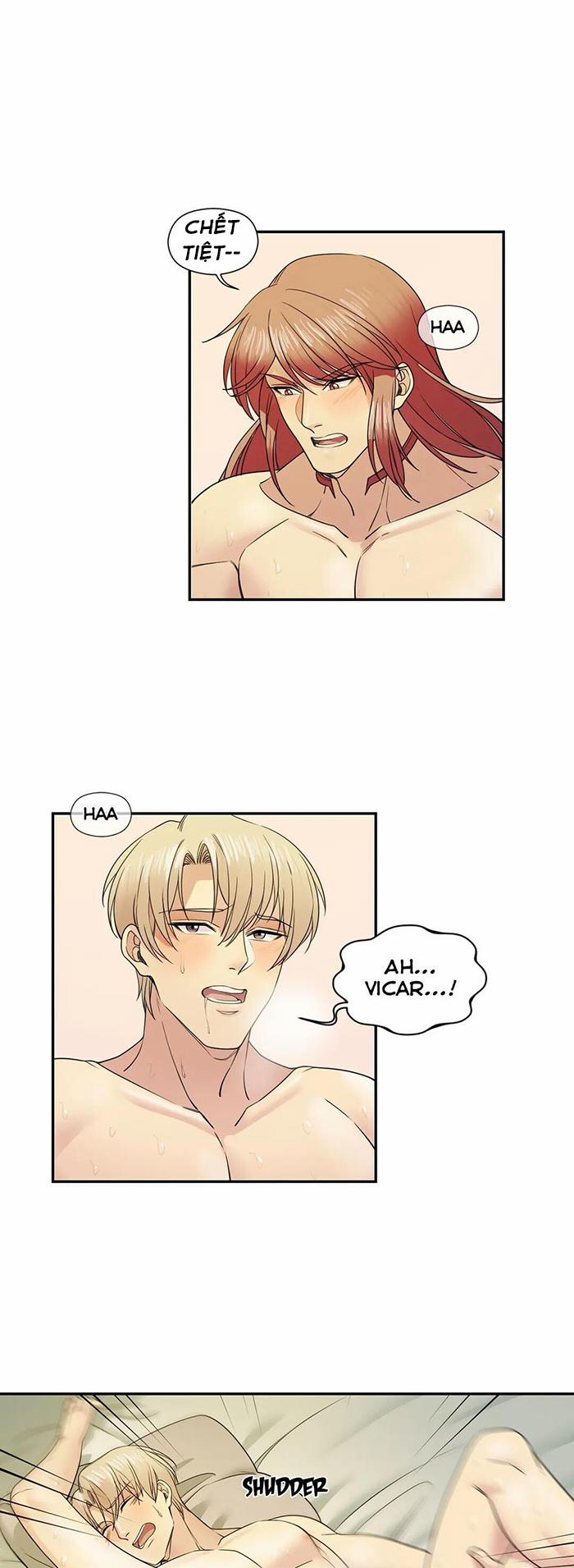 Tái Sinh Thành Cha Của Ác Nữ Và Phải Xxx Để Sống Sót!? 25 trang 25