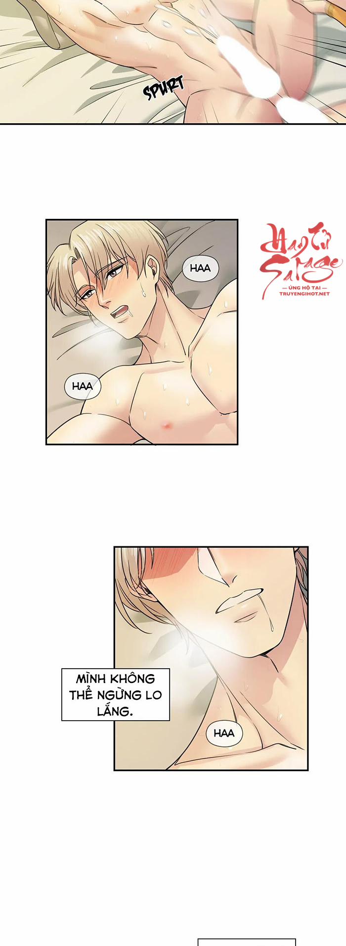 Tái Sinh Thành Cha Của Ác Nữ Và Phải Xxx Để Sống Sót!? 25 trang 26