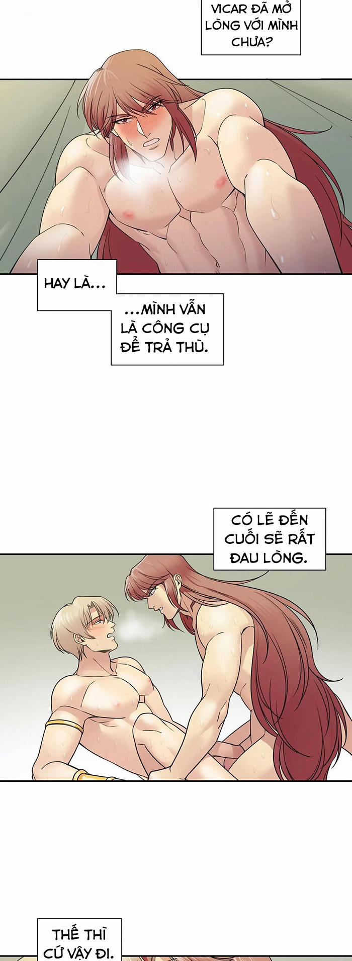 Tái Sinh Thành Cha Của Ác Nữ Và Phải Xxx Để Sống Sót!? 25 trang 27