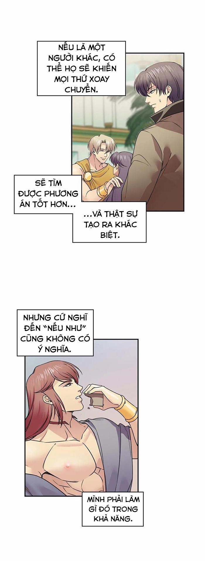 Tái Sinh Thành Cha Của Ác Nữ Và Phải Xxx Để Sống Sót!? 25 trang 5