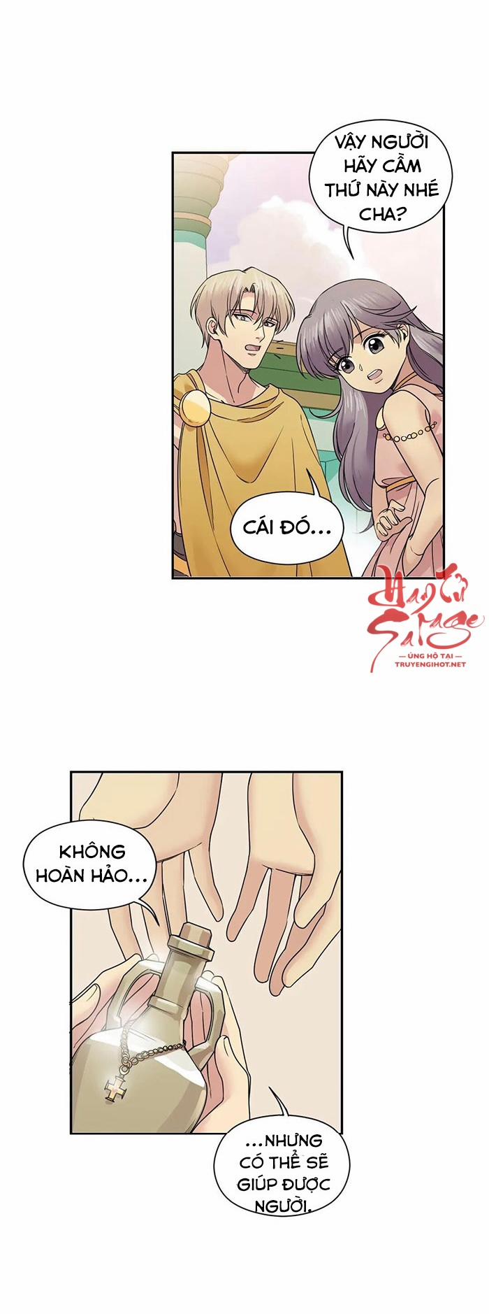 Tái Sinh Thành Cha Của Ác Nữ Và Phải Xxx Để Sống Sót!? 25 trang 6