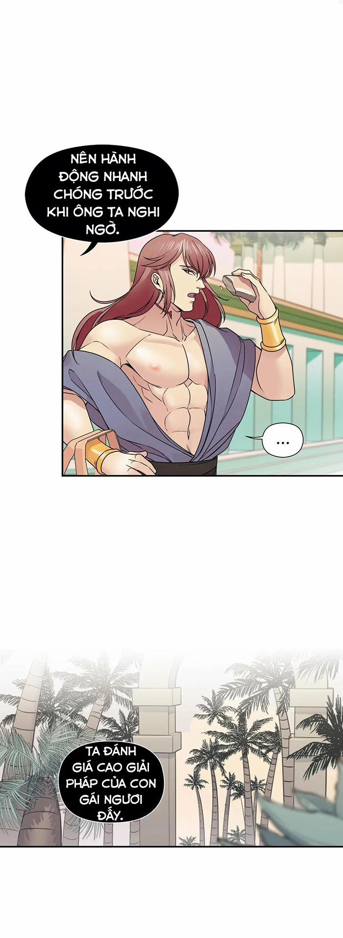 Tái Sinh Thành Cha Của Ác Nữ Và Phải Xxx Để Sống Sót!? 25 trang 9