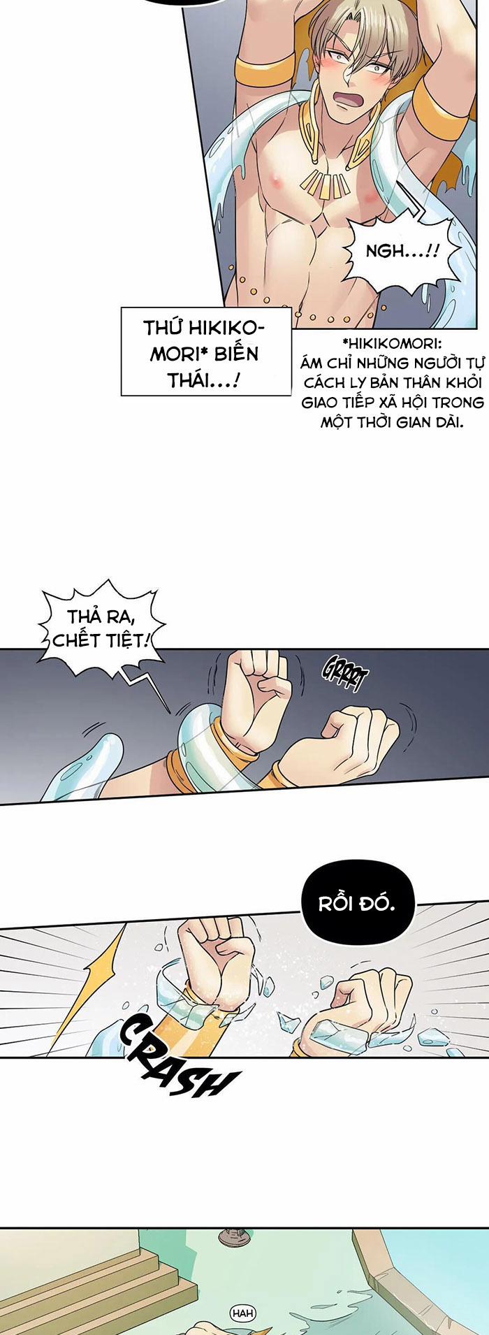 Tái Sinh Thành Cha Của Ác Nữ Và Phải Xxx Để Sống Sót!? 26 trang 12