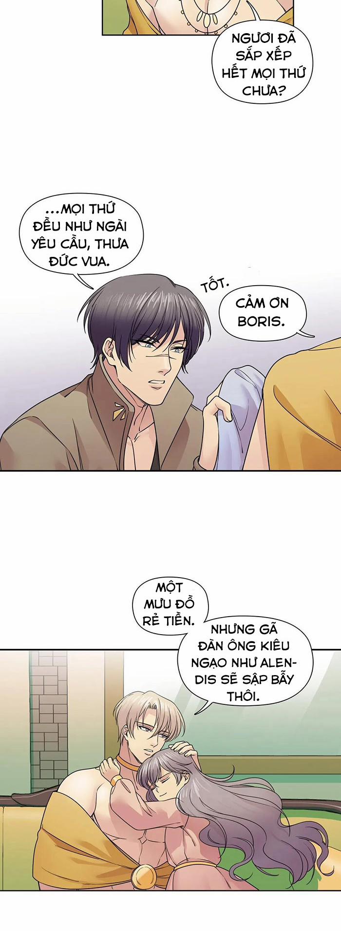 Tái Sinh Thành Cha Của Ác Nữ Và Phải Xxx Để Sống Sót!? 26 trang 16