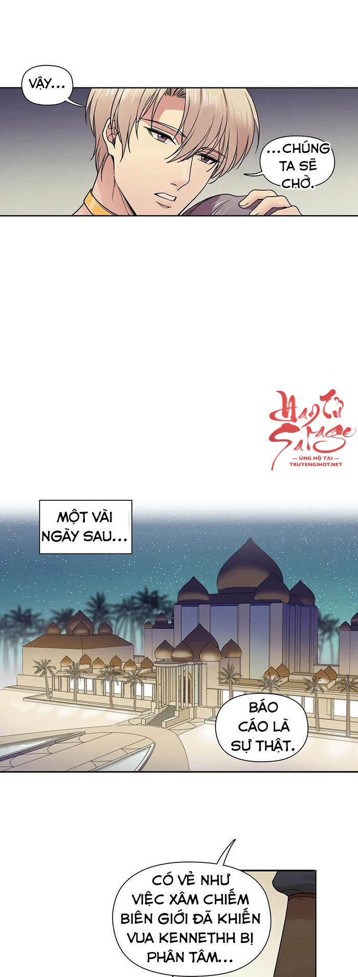 Tái Sinh Thành Cha Của Ác Nữ Và Phải Xxx Để Sống Sót!? 26 trang 17