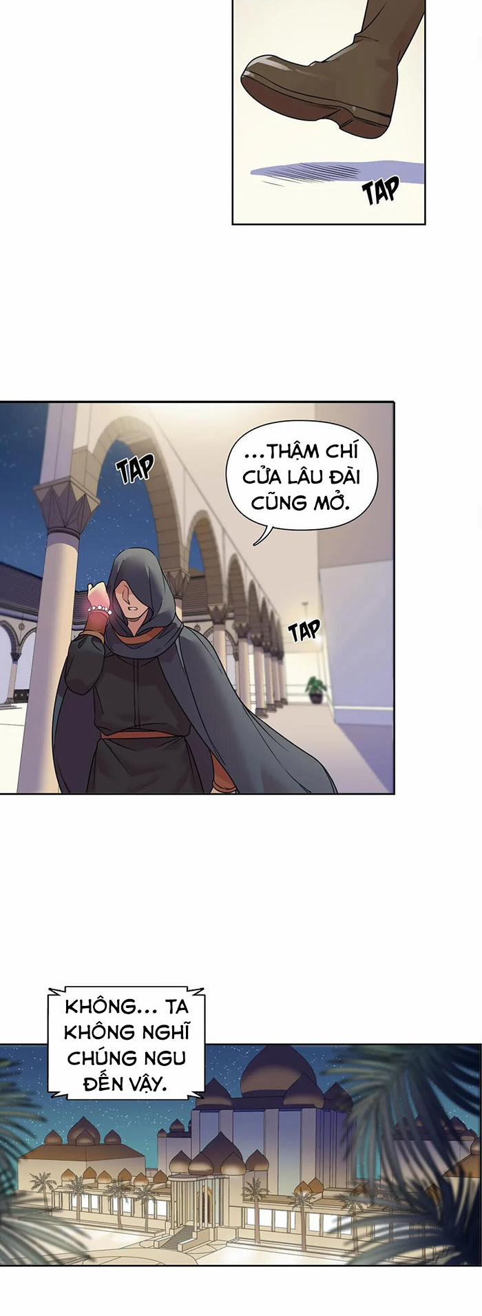 Tái Sinh Thành Cha Của Ác Nữ Và Phải Xxx Để Sống Sót!? 26 trang 18