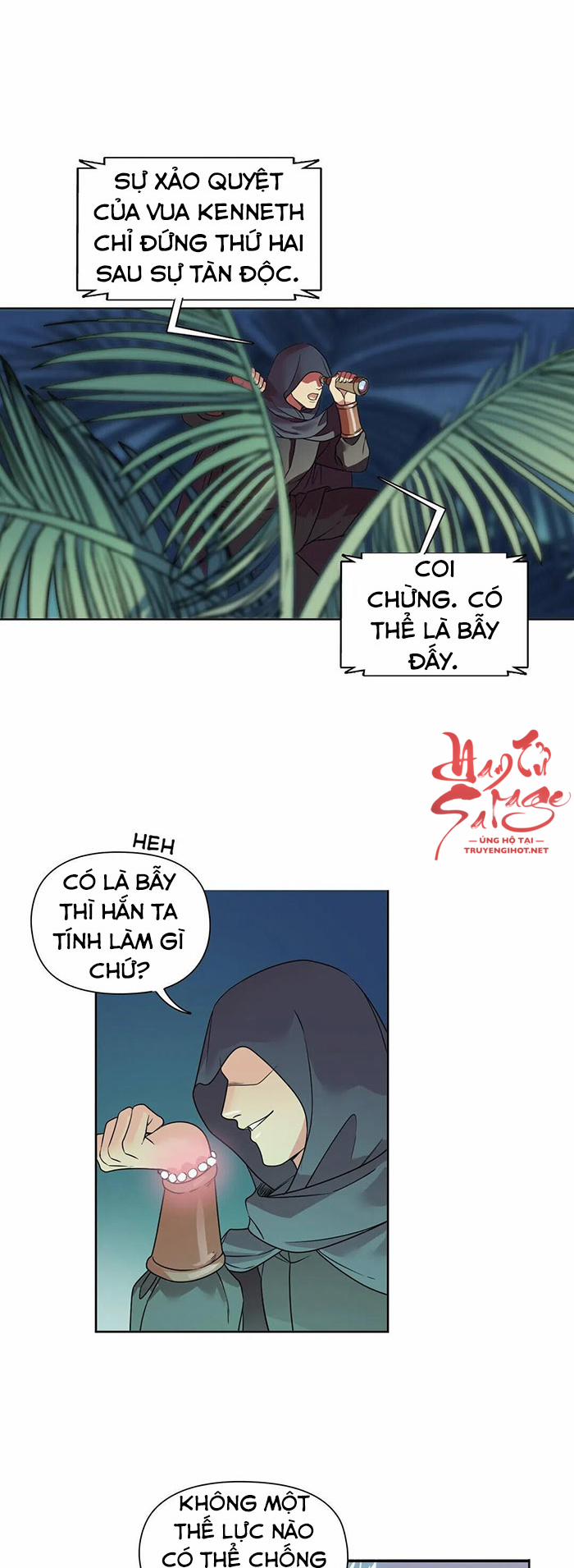 Tái Sinh Thành Cha Của Ác Nữ Và Phải Xxx Để Sống Sót!? 26 trang 19