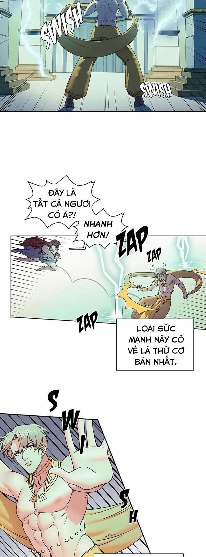 Tái Sinh Thành Cha Của Ác Nữ Và Phải Xxx Để Sống Sót!? 26 trang 5