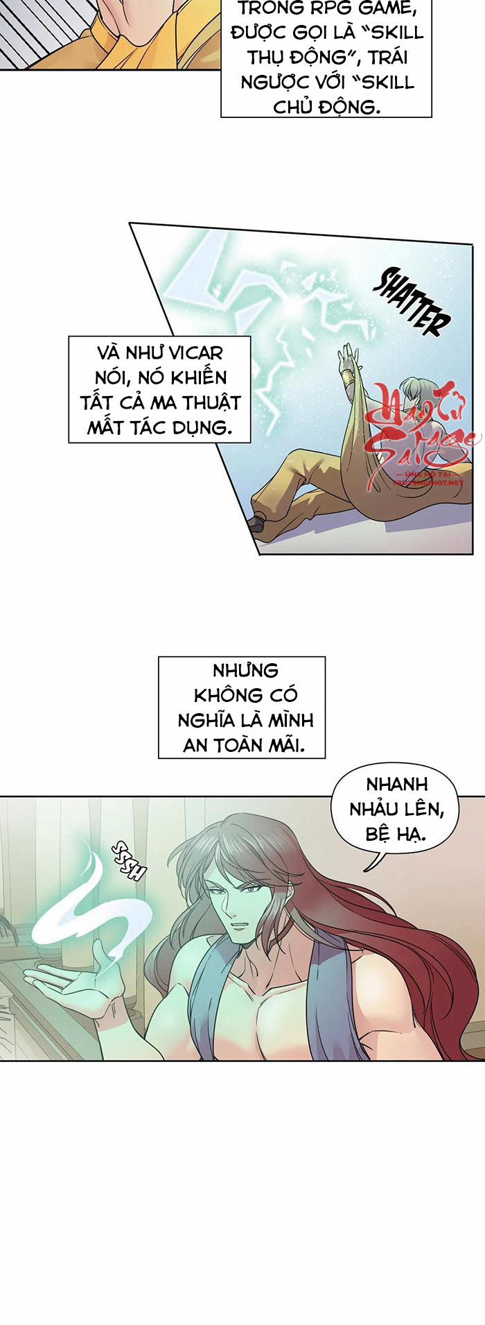 Tái Sinh Thành Cha Của Ác Nữ Và Phải Xxx Để Sống Sót!? 26 trang 7