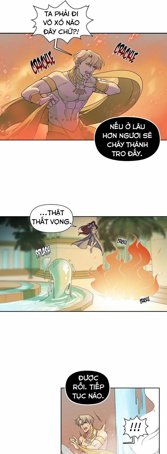 Tái Sinh Thành Cha Của Ác Nữ Và Phải Xxx Để Sống Sót!? 26 trang 8