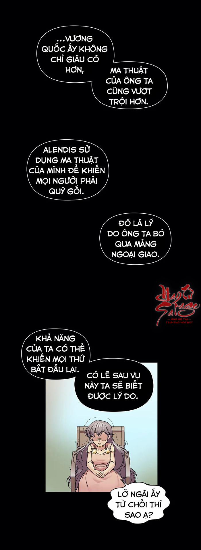 Tái Sinh Thành Cha Của Ác Nữ Và Phải Xxx Để Sống Sót!? 27 trang 12