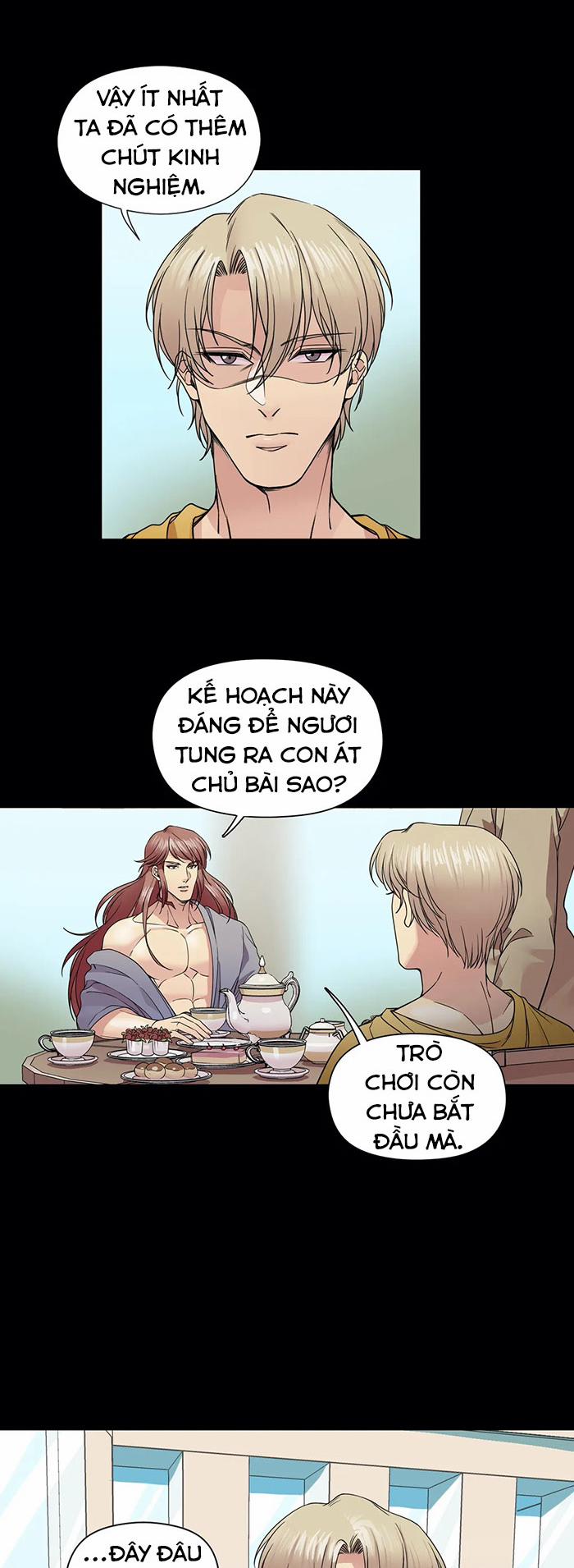 Tái Sinh Thành Cha Của Ác Nữ Và Phải Xxx Để Sống Sót!? 27 trang 13