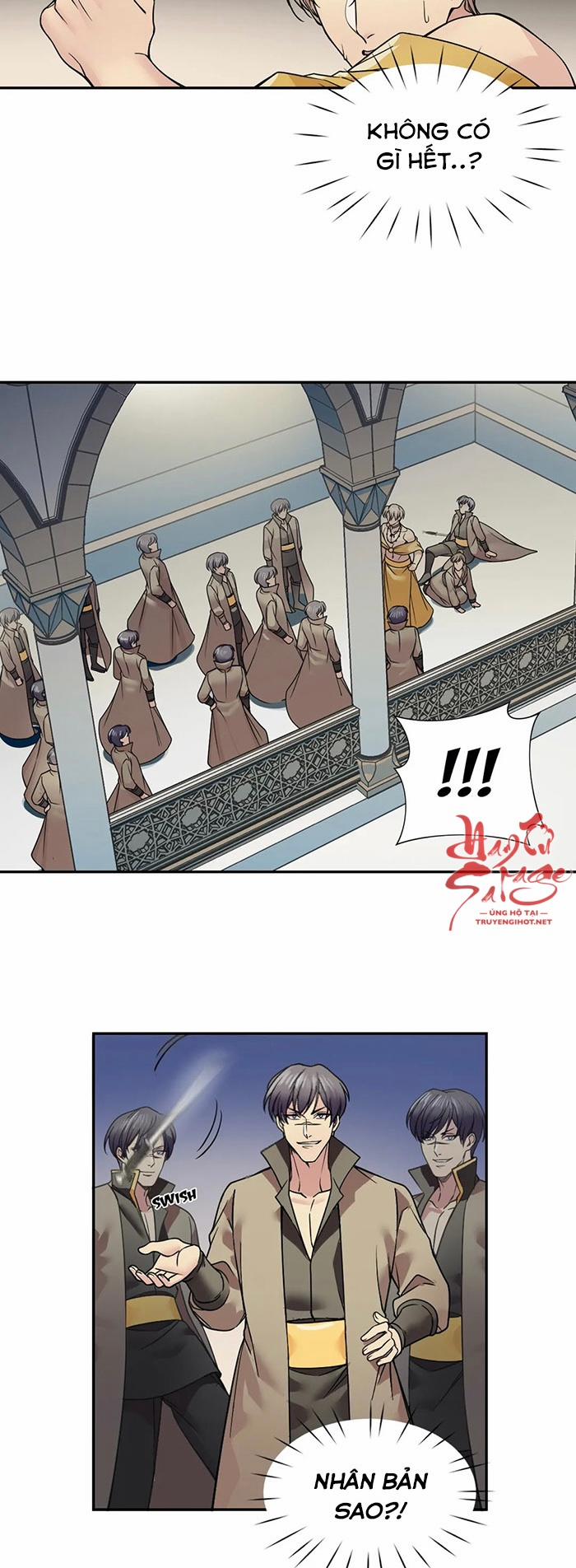 Tái Sinh Thành Cha Của Ác Nữ Và Phải Xxx Để Sống Sót!? 27 trang 18