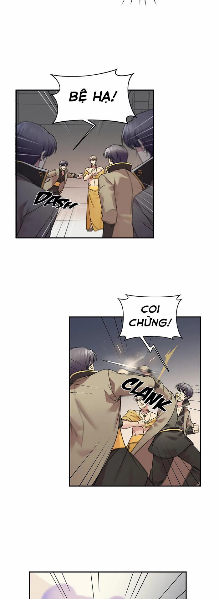 Tái Sinh Thành Cha Của Ác Nữ Và Phải Xxx Để Sống Sót!? 27 trang 19