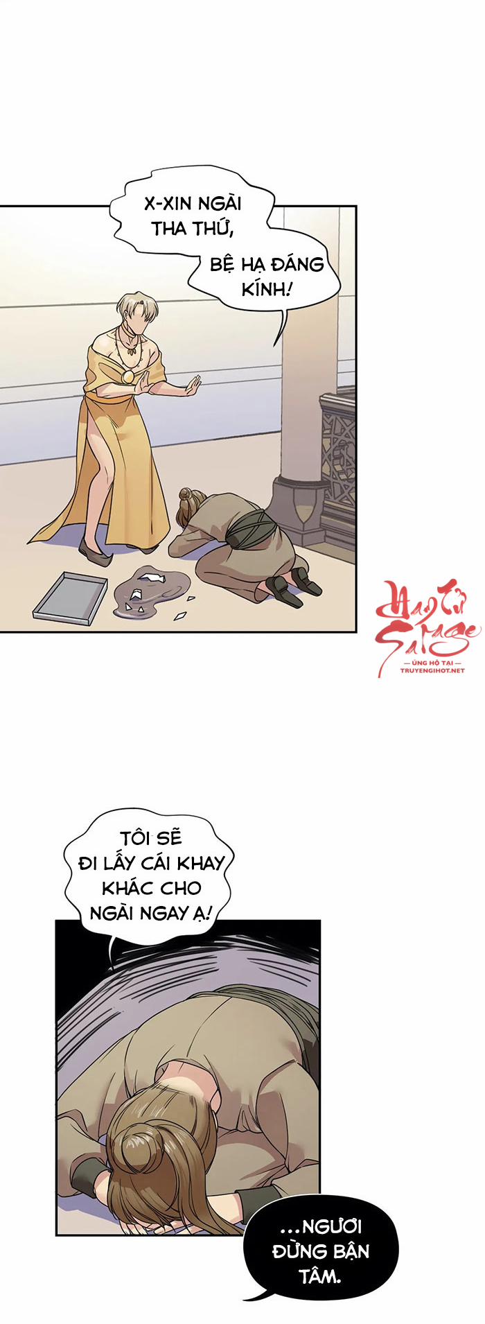 Tái Sinh Thành Cha Của Ác Nữ Và Phải Xxx Để Sống Sót!? 27 trang 2