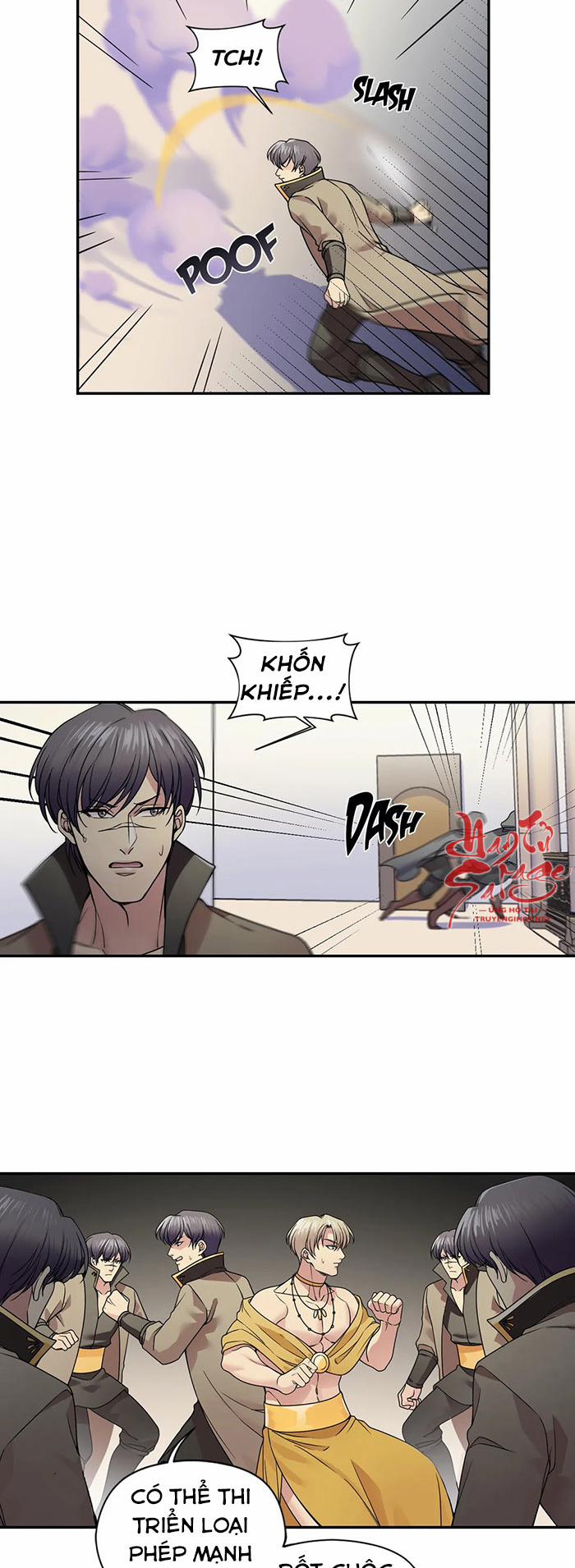 Tái Sinh Thành Cha Của Ác Nữ Và Phải Xxx Để Sống Sót!? 27 trang 20