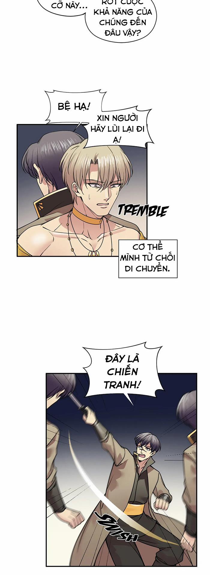 Tái Sinh Thành Cha Của Ác Nữ Và Phải Xxx Để Sống Sót!? 27 trang 21