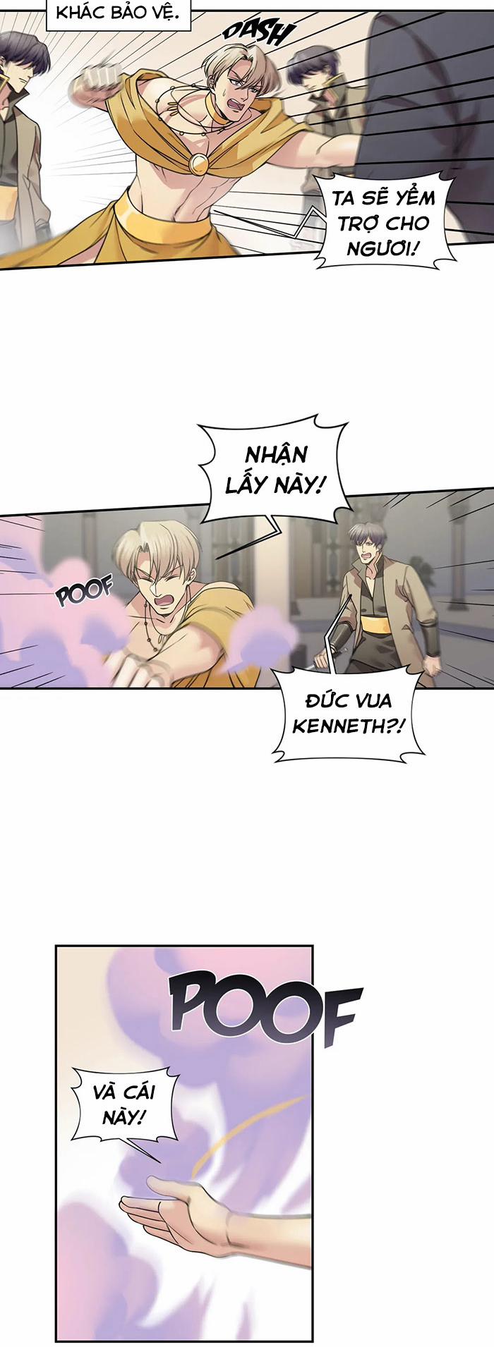 Tái Sinh Thành Cha Của Ác Nữ Và Phải Xxx Để Sống Sót!? 27 trang 23