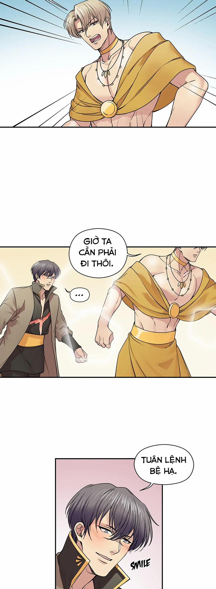 Tái Sinh Thành Cha Của Ác Nữ Và Phải Xxx Để Sống Sót!? 27 trang 25