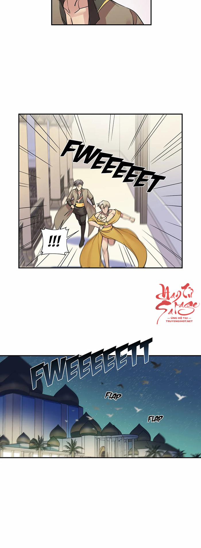 Tái Sinh Thành Cha Của Ác Nữ Và Phải Xxx Để Sống Sót!? 27 trang 26