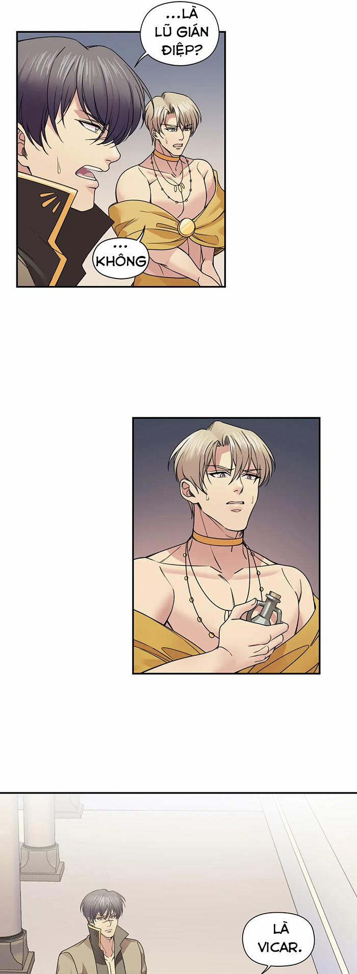 Tái Sinh Thành Cha Của Ác Nữ Và Phải Xxx Để Sống Sót!? 27 trang 27