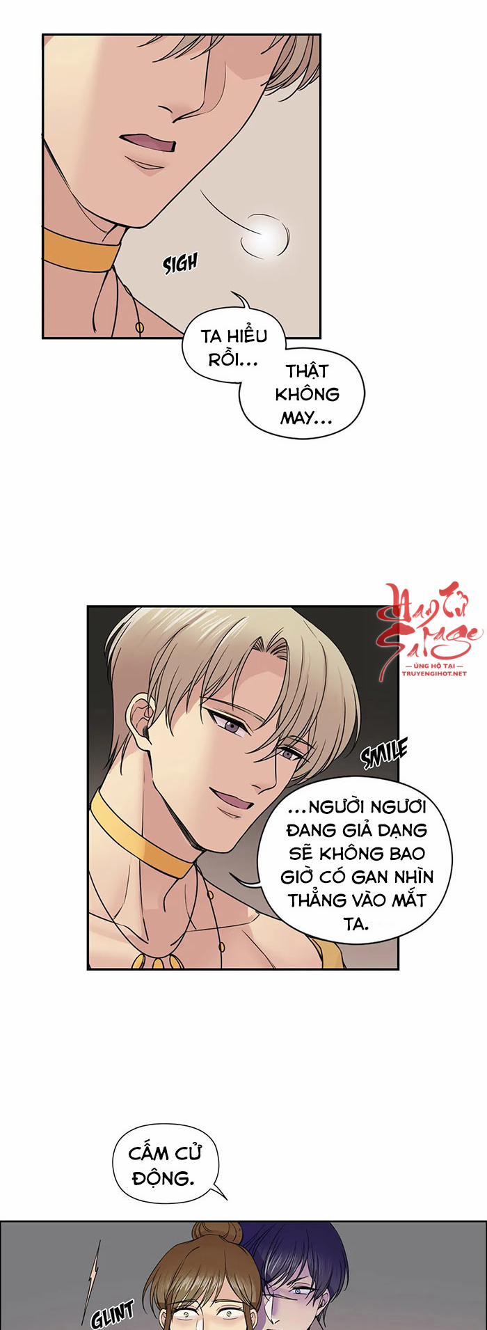 Tái Sinh Thành Cha Của Ác Nữ Và Phải Xxx Để Sống Sót!? 27 trang 4