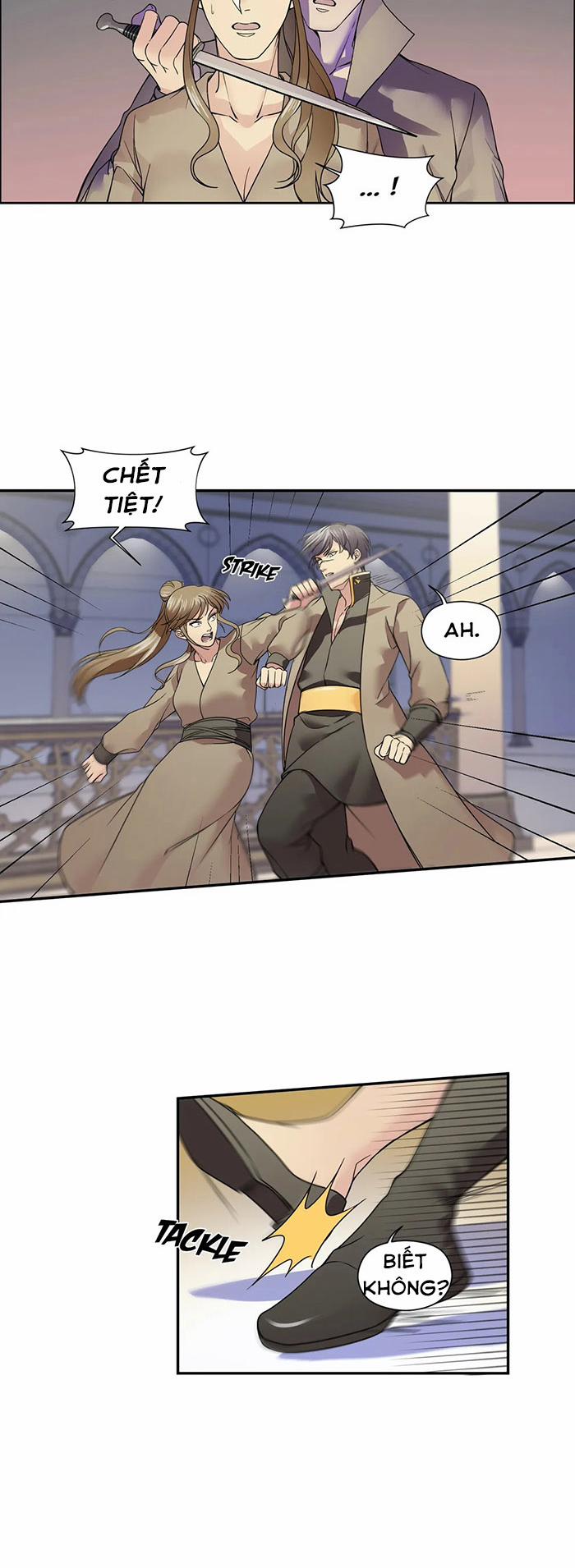 Tái Sinh Thành Cha Của Ác Nữ Và Phải Xxx Để Sống Sót!? 27 trang 5