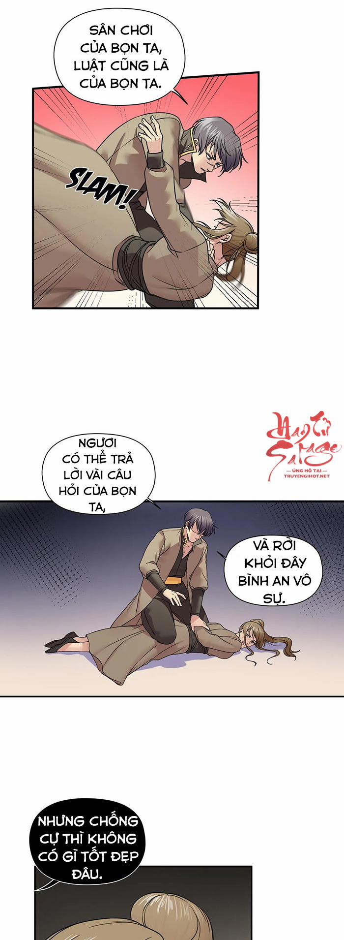 Tái Sinh Thành Cha Của Ác Nữ Và Phải Xxx Để Sống Sót!? 27 trang 6