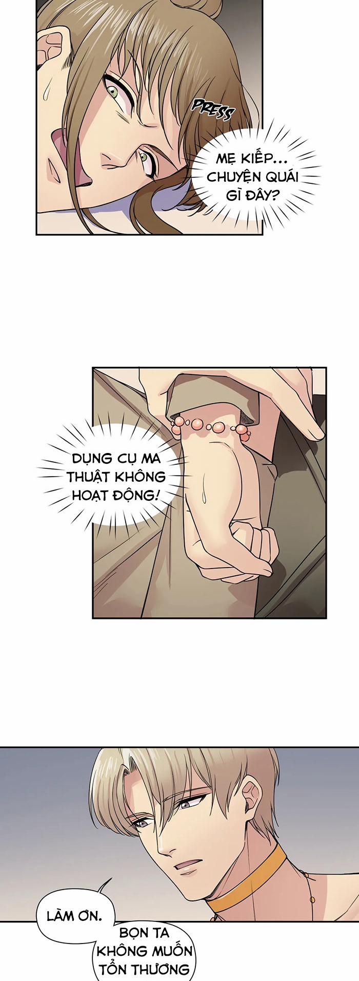 Tái Sinh Thành Cha Của Ác Nữ Và Phải Xxx Để Sống Sót!? 27 trang 7