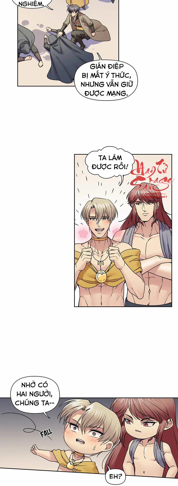 Tái Sinh Thành Cha Của Ác Nữ Và Phải Xxx Để Sống Sót!? 28 trang 10