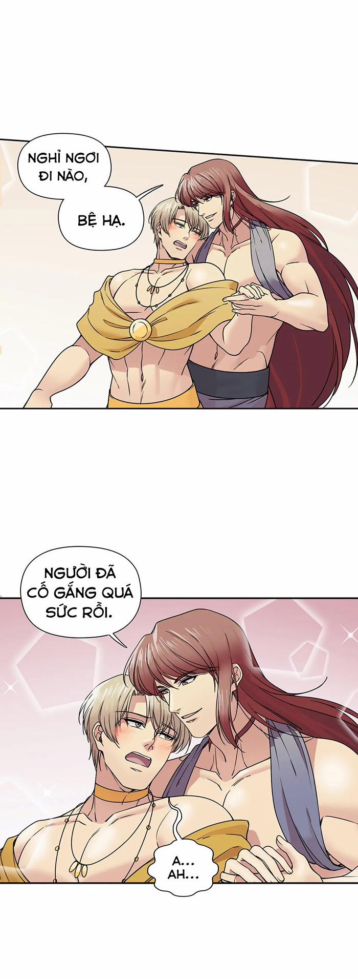 Tái Sinh Thành Cha Của Ác Nữ Và Phải Xxx Để Sống Sót!? 28 trang 11