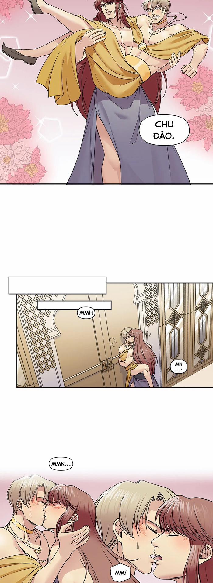 Tái Sinh Thành Cha Của Ác Nữ Và Phải Xxx Để Sống Sót!? 28 trang 13