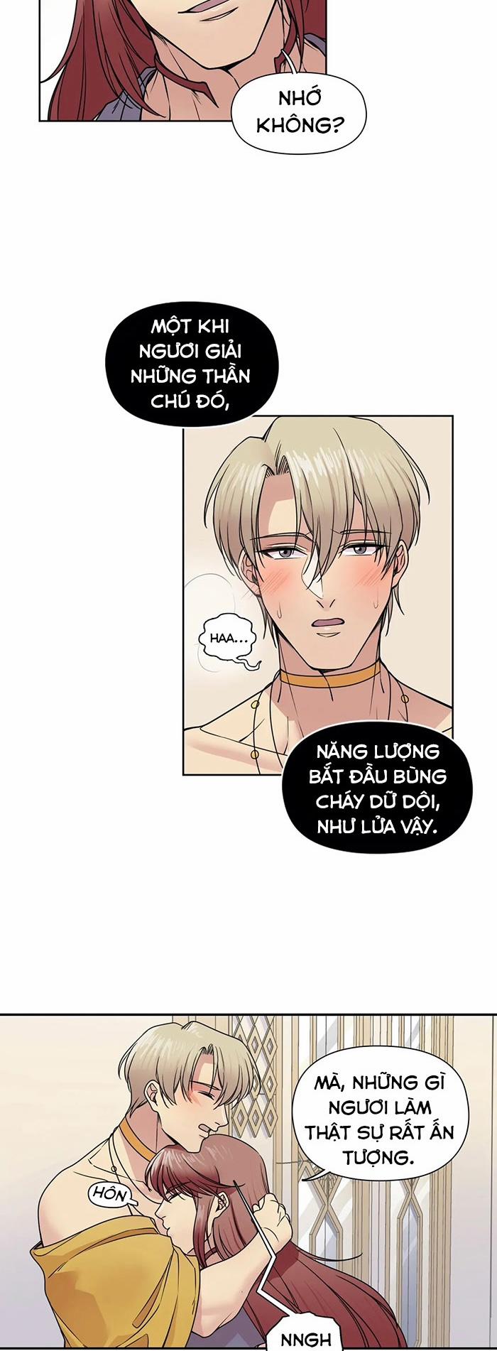 Tái Sinh Thành Cha Của Ác Nữ Và Phải Xxx Để Sống Sót!? 28 trang 15