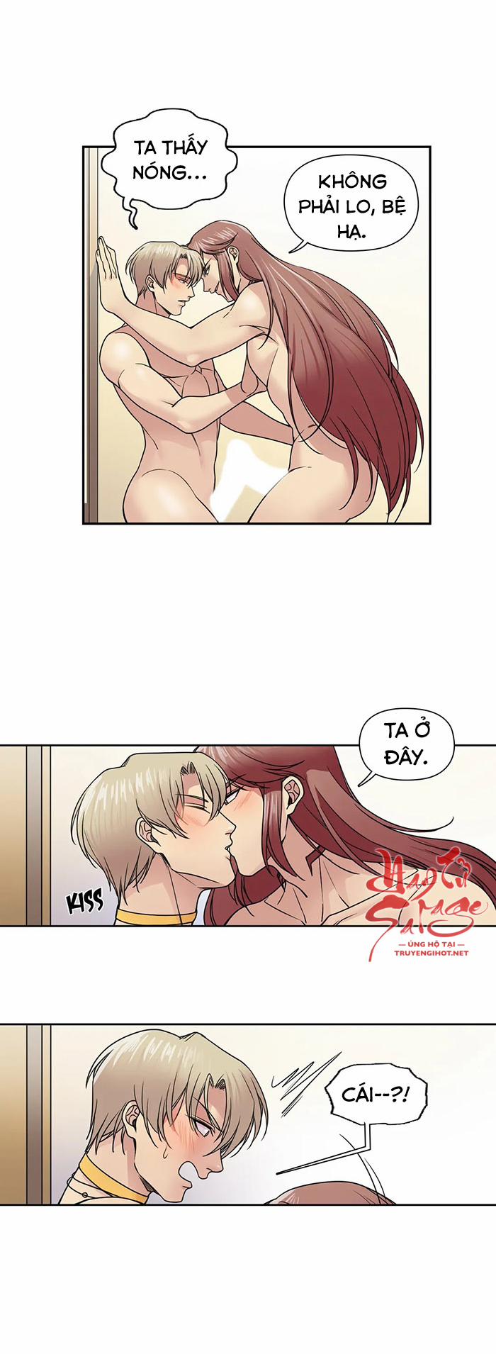 Tái Sinh Thành Cha Của Ác Nữ Và Phải Xxx Để Sống Sót!? 28 trang 18