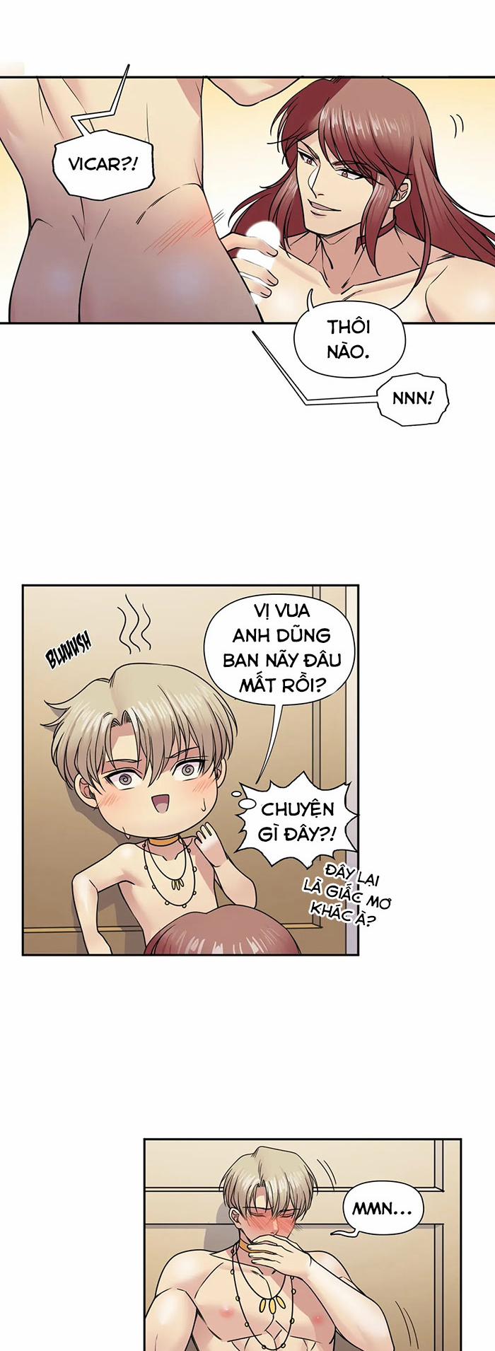 Tái Sinh Thành Cha Của Ác Nữ Và Phải Xxx Để Sống Sót!? 28 trang 19